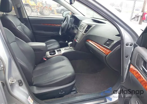 2012 Subaru Outback 3.6R Limited из США, поврежденный, VIN 4S4BRDKCXC2247088